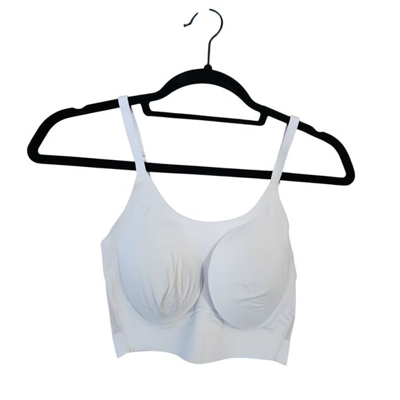 True Body Lift Full Cup Scoop Neck Bra XS NWT - Picture 1 of 5